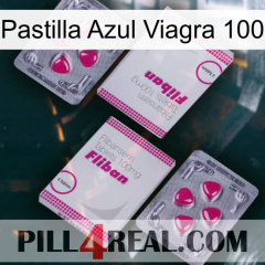 Blue Viagra Pill 100 33